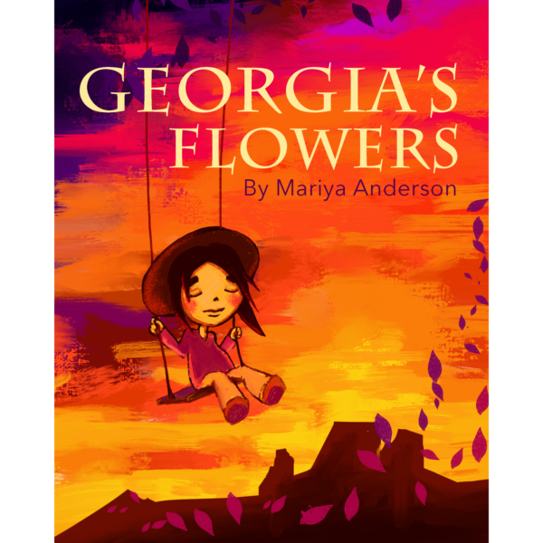 georgias_flowers_cover